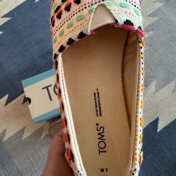 Toms, Alpargata Rope, 7 - Picture 2 of 9